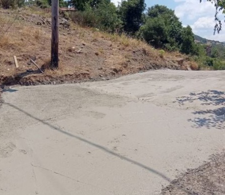 Γορτυνία | Έργα οδοποιίας και αντιπλημμυρικής προστασίας στη Δημοτική Κοινότητα Νεοχωρίου (εικόνες)