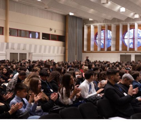 «Μαθητές σε Ρόλο Διπλωμάτη» | Διάκριση για το 2ο Πρότυπο ΓΕΛ Τρίπολης (εικόνες - βίντεο)