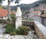 Εθνομάρτυρας Μητροπολίτης Λακεδαίμονος Ανανίας από την Δημητσάνα