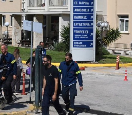 Κατέληξε ο ένας εκ των δύο τραυματιών από την έκρηξη στη Motor Oil