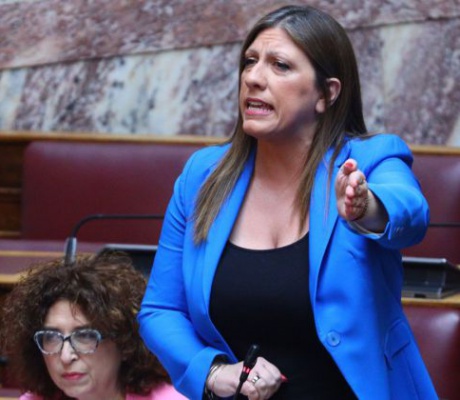 Όλγα Δάλλα: «Θα κάνουμε σωματείο όσες γυναίκες έχουμε υποστεί μπούλινγκ από την Κωνσταντοπούλου»