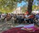 Άγιος Βασίλης Κυνουρίας | Εκδήλωση τιμής και μνήμηςαπό το ΚΚΕ στο ανταρτοχώρι του Πάρνωνα