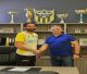 Στον Πανθυρεατικό ο Γιώργος Οικονομόπουλος