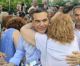 Τσίπρας: "Γίναμε αξιωματική αντιπολίτευση μέσα σε 24 ώρες στη συνείδηση του λαού, μπορούμε να γίνουμε και κυβέρνηση"