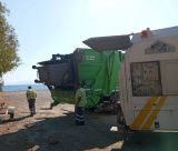 Ολοκληρώθηκε ο τρίτος κύκλος πλύσης και απολύμανσης των κάδων απορριμμάτων στη Βόρεια Κυνουρία (εικόνες)