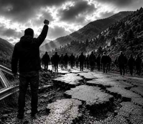 Για τη Γορτυνία δεν υπάρχει πλέον γυρισμός