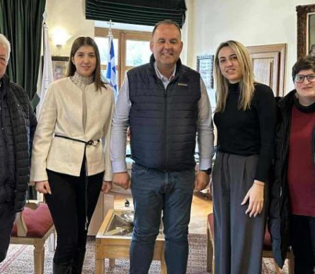 Πρόσληψη τριών εργαζομένων στο νέο Κέντρο Κοινότητας Γορτυνίας