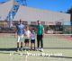 Τένις  1η και 3η θέση για τα αδέρφια Τριανταφύλλου της ΑΕΚ Τρίπολης