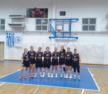 Πιο κοντά στον τίτλο οι νεανίδες του Πελασγού