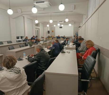 Στις 30 Οκτωβρίου η ειδική συνεδρίαση λογοδοσίας της δημοτικής αρχής Τρίπολης