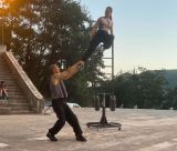 Καταιγιστικό χειροκρότημα στη Δημητσάνα για το  “DoBirdsDream of Flying?” του 32ου Διεθνούς  Φεστιβάλ Χορού Καλαμάτας