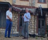 Σιδηροδρομικός σταθμός της Μεγαλόπολης, η θλιβερή απόδειξη της εγκατάλειψης (vd)