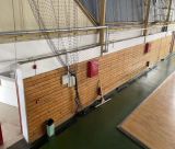 Ολοκληρώθηκαν οι εργασίες για την πυρασφάλεια στο κλειστό γυμναστήριο Μεγαλόπολης