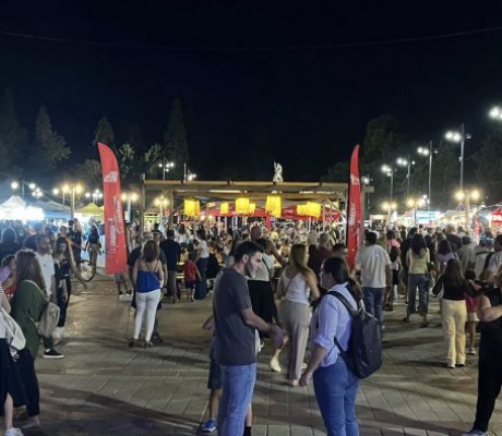 Αντίστροφη μέτρηση για το Tripolis Street Food Festival 2026