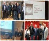 Ισχυρό αποτύπωμα της Γορτυνίας στην Ιστορία του Ελληνικού Τύπου | Η παρουσίαση του βιβλίου του Βασίλη Αναστασόπουλου