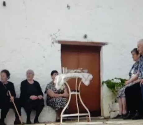 Ντοκιμαντέρ για την Τσακώνικη Διάλεκτο υπογράφει ο σκηνοθέτης Στάθης Ρέππας - Την Δευτέρα του Πάσχα στο Κανάλι της Βουλής!