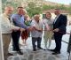 Εγκαινιάστηκε το περιφερειακό ιατρείο Δάρα - Τα συγχαρητήρια Βλάση σε Βαρδιάμπαση (εικόνες)
