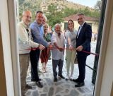 Εγκαινιάστηκε το περιφερειακό ιατρείο Δάρα - Τα συγχαρητήρια Βλάση σε Βαρδιάμπαση (εικόνες)