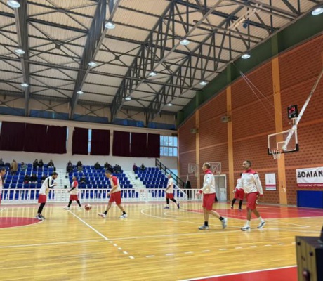 Α1 ΕΣΚΑΚ | Μεγάλη εκτός έδρας νίκη για το Λεωνίδιο, στην 8η θέση της βαθμολογίας