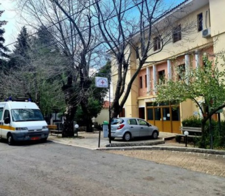 Με τον Πρόεδρο της Παγγορτυνιακής συναντήθηκε αντιπροσωπεία του Συλλόγου Φίλων Στήριξης του Κέντρου Υγείας Τροπαίων