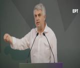 Κωνσταντινόπουλος: "Στο Παναρκαδικό Νοσοκομείο έχουμε πέντε κλινικές με δύο γιατρούς - Δεν υπάρχει οδηγός για το ασθενοφόρο στην Μεγαλόπολη"