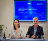 Μνημόνιο Συνεργασίας για τη σύσταση και λειτουργία Οργανισμού Διαχείρισης και Προώθησης Προορισμού υπέγραψαν Κεφαλογιάννη και Πτωχός