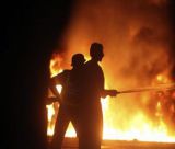 Πάτρα | «Εγώ έβαλα τη φωτιά με αναπτήρα» δήλωσε ο 19χρονος στους αστυνομικούς