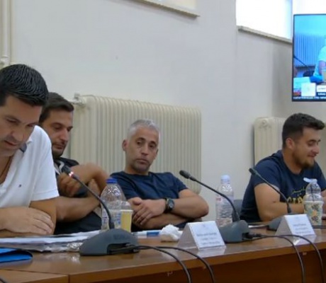 Πότε θα ξεμπλοκάρουν τα αθλητικά έργα στις περιοχές Βαλτεσινίκου, Μυγδαλιάς, Πουρναριάς, Πρασίνου και Βυτίνας!