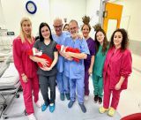 Τα πρώτα μωρά του 2026 στο ΥΓΕΙΑ–ΜΗΤΕΡΑ | Δίδυμα κοριτσάκια από την Τρίπολη! (εικόνες)