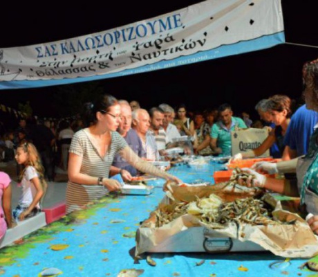 Παρέμβαση Χονδρογιάννη | Η Γιορτή της Θάλασσας και των Ναυτικών δεν πρέπει να σβήσει από τον Τυρό
