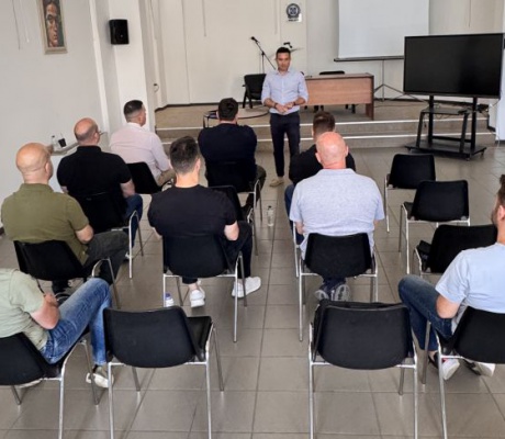 Στην Τρίπολη η ημερίδα διαπραγματευτών της Ελληνικής Αστυνομίας για την Πελοπόννησο