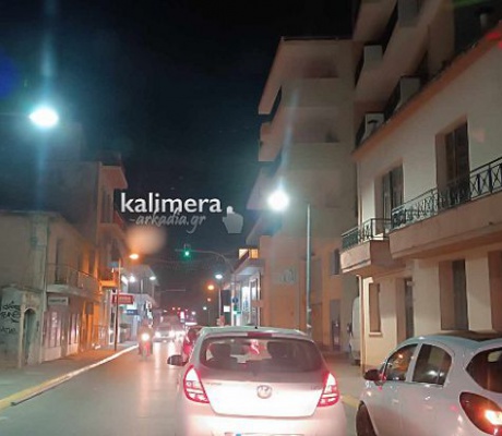 Αντίστροφη μέτρηση για την ασφαλτόστρωση της οδού Ελευθερίου Βενιζέλου στην Τρίπολη