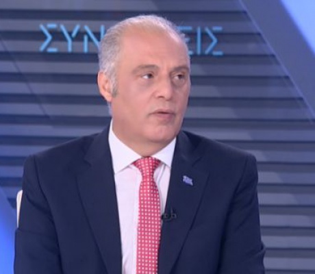Βελόπουλος: "Δεν θα συνεργαστούμε με κανένα κόμμα"
