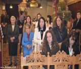 Η εορτή του Οσίου Λεοντίου στη Βλαχέρνα (εικόνες)