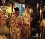 Μονή Γοργοεπηκόου | Χειροτονήθηκε Πρεσβύτερος ο π. Αντώνιος Ξαγωράρης (εικόνες)