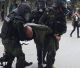 Θεσσαλονίκη | Βία, χημικά και ξύλο στην κινητοποίηση κατά του Ηλία Κασιδιάρη