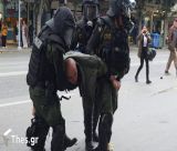Θεσσαλονίκη | Βία, χημικά και ξύλο στην κινητοποίηση κατά του Ηλία Κασιδιάρη