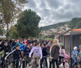 2ο Astros Santa Cycling | Μια γιορτινή ποδηλατοβόλτα γεμάτη χαμόγελα και χριστουγεννιάτικη μαγεία (εικόνες)