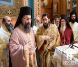 Μητροπολίτης Επιφάνιος | Ανακοίνωσε ως νέο Πρωτοσύγκελλο τον νέο Αρχιμανδρίτη π. Στέφανο Καππέ και Αρχιερατικό της πόλεως τον π. Άρη Γκόρο