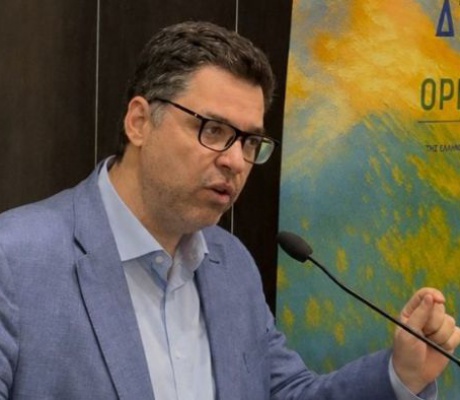 Κοντογεώργης από Δημητσάνα: "Με ένα ολοκληρωμένο σχέδιο 12 πυλώνων, υποστηρίζουμε την προοπτική των ορεινών περιοχών"