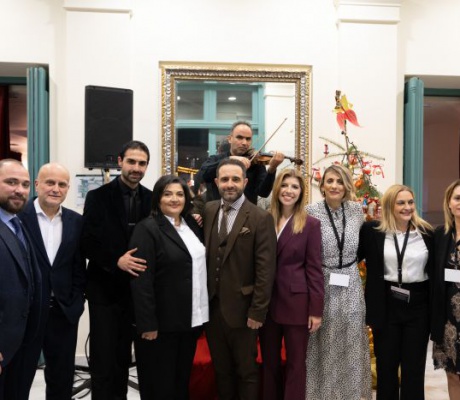 "Αγκαλιάστηκε" από την Τρίπολη η εκδήλωση "Το Βίωμα της Απώλειας" από τον Οίκο Τελετών Μεγρέμη (εικόνες - βίντεο)