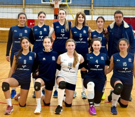 Καταιγιστικός Α.Σ.ΠΕΤ. πέρασε από την Μεγαλόπολη με 0-3