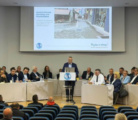 Απολογισμός δημοτικής αρχής Τζιούμη | Οι ειδήσεις για τα επόμενα μεγάλα έργα στην Τρίπολη - Εξελίξεις για περιφερειακό, βιολογικό, ΔΑΚ, γήπεδο Αστέρα!