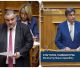Λιμάνι Πλάκας Λεωνιδίου | Σύγκρουση στη Βουλή για το «βαλτωμένο» έργο, δεν δόθηκαν σαφείς απαντήσεις για το χρονοδιάγραμμα