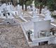 "Για μια ακόμη χρονιά ο Δήμος Γορτυνίας, ΔΕΝ καθάρισε το Νεκροταφείο Ζάτουνας. Το έργο αυτό ανέλαβαν Ζατουνίτες με δικά τους χρήματα"