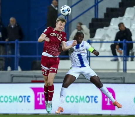 Νέα ισοπαλία για τον Αστέρα, αυτή τη φορά στην έδρα της Κηφισιάς (εικόνες)