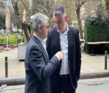 "Μεγάλο σχολείο" | Ο Γιάννης Νικολάου για τα 6 χρόνια συνεργασίας με τον Οδυσσέα Κωνσταντινόπουλο