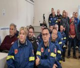 Η Ελληνική Ομάδα Διάσωσης Αρκαδίας στη σύσκεψη με τον Υπουργό Πολιτικής Προστασίας στην Τρίπολη