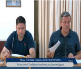 Στην Αργολίδα θα μεταφέρονται τα ανακυκλώσιμα της Βόρειας Κυνουρίας μετά το κλείσιμο του ΚΔΑΥ στην Τρίπολη