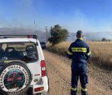 Ελληνική Ομάδα Διάσωσης Αρκαδίας: "Η φετινή αντιπυρική περίοδος ολοκληρώθηκε, χωρίς σοβαρά περιστατικά στην περιοχή μας"